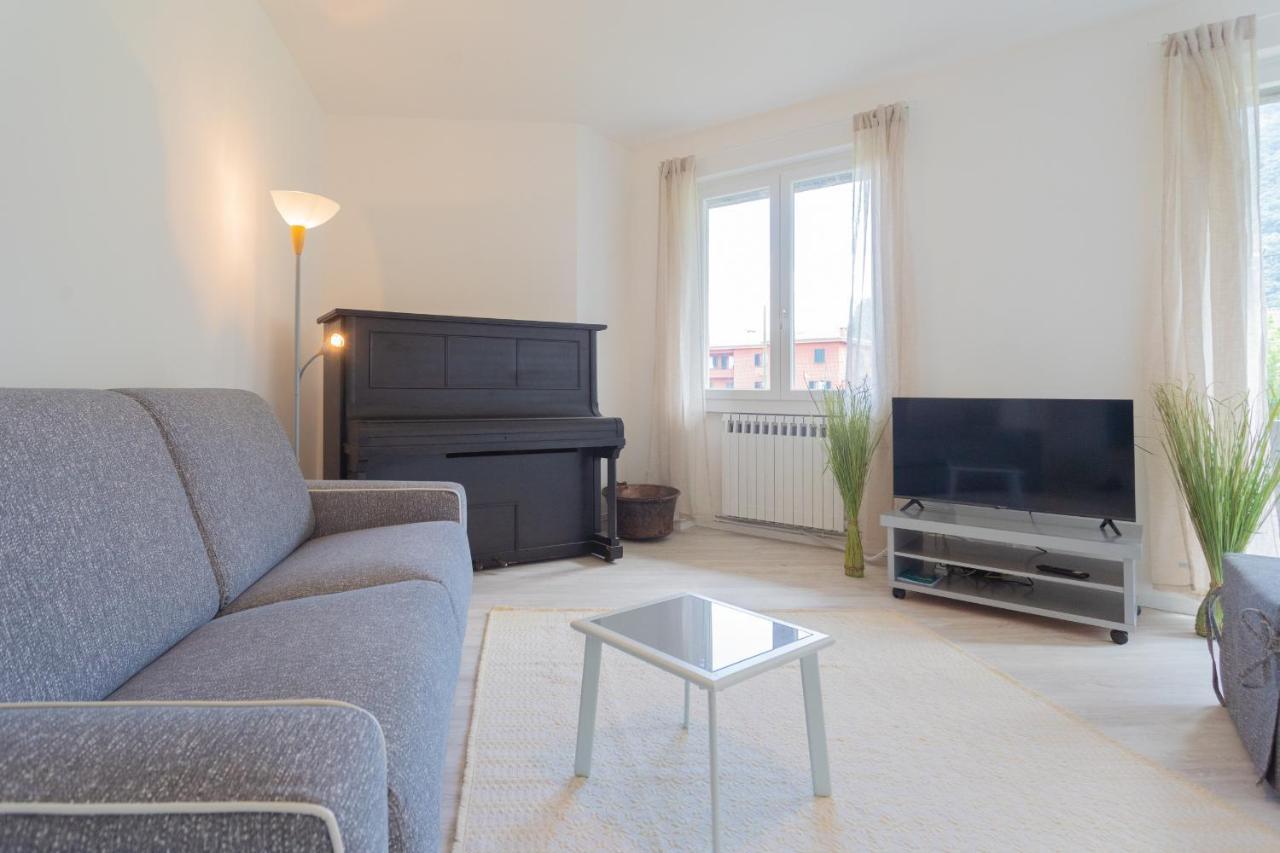 Acqua Chiara Apartment By Rent All Como Донго Экстерьер фото